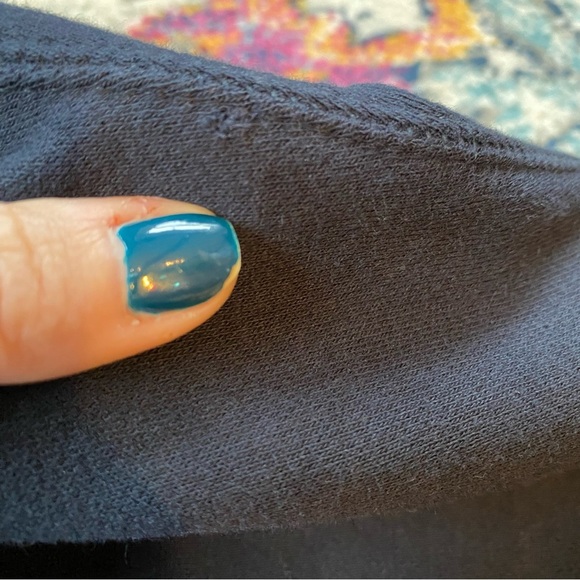 Vintage MV Sport Pro Weave Cape May Crewneck Sweatshirt - Picture 2 of 7